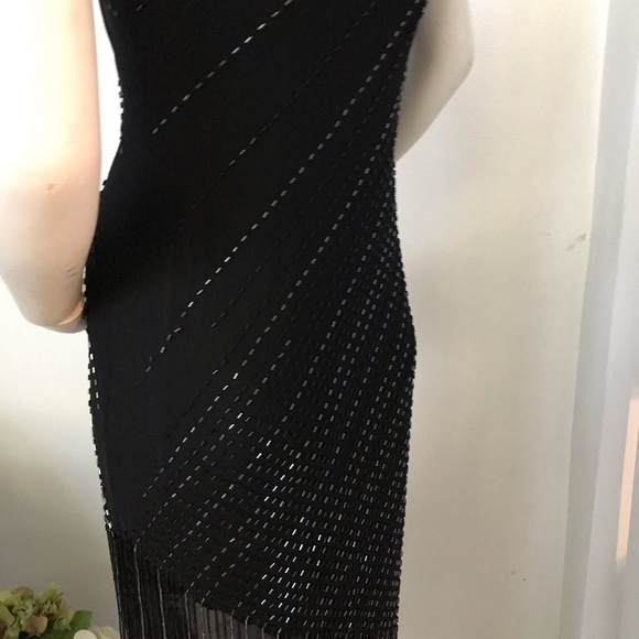 BCBG maxazria Extremely sexy black dress - Picture 10 of 16